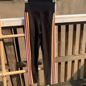 Beach Riot W Flywheel Leggings size L